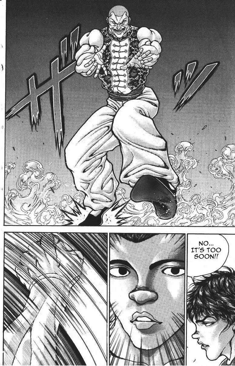 New Grappler Baki Chapter 183 6